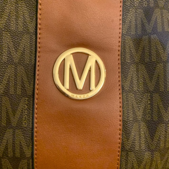 Marco M Collection Backpack/ Purse - Picture 3 of 13